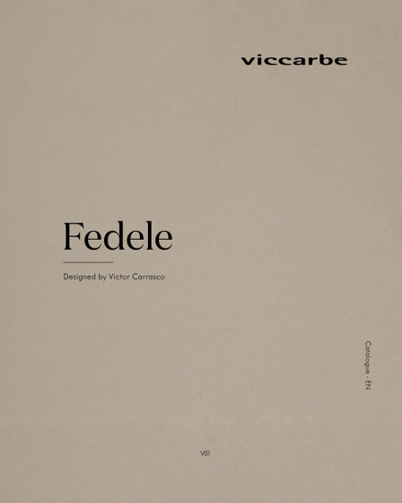 Fedele | Designed by Victor Carrasco