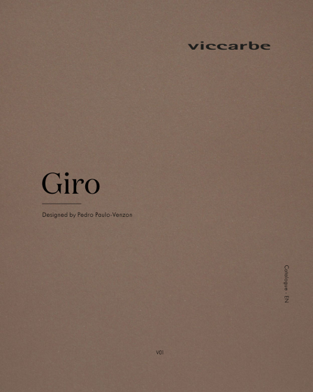 Giro | Designed By Pedro Paulo-Venzon