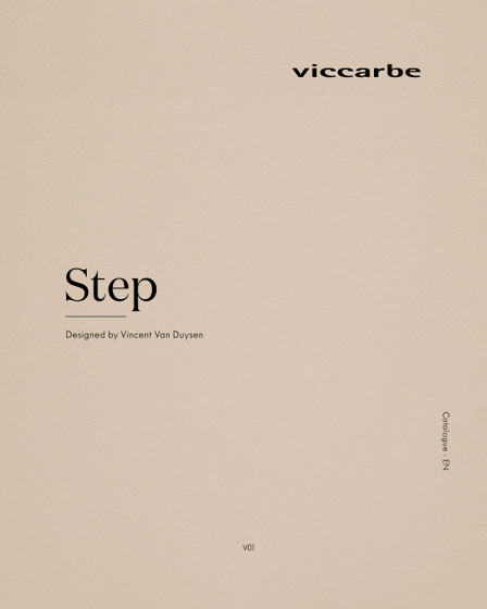 Step | Designed by Vincent Van Duysen