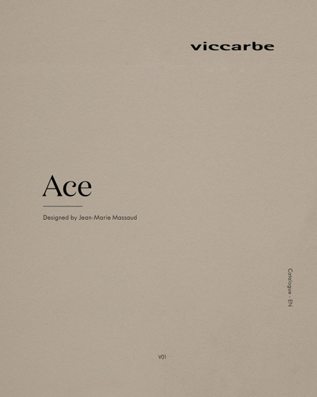 Ace | Designed by Jean-Marie Massaud