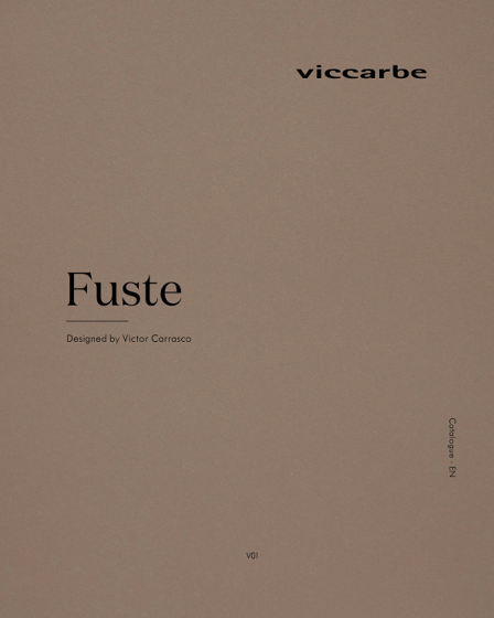 Fuste | Designed By Victor Carrasco