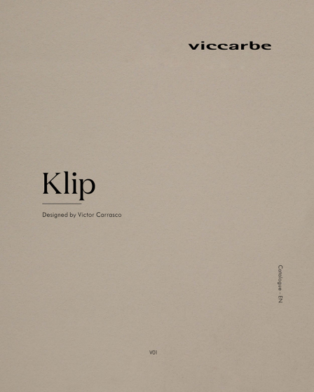 Klip | Designed by Victor Carrasco