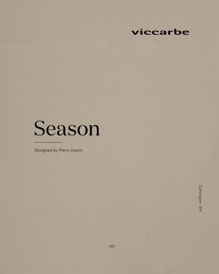 Season | Designed by Piero Lissoni