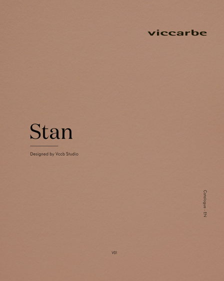 Stan | Designed by Vccb Studio