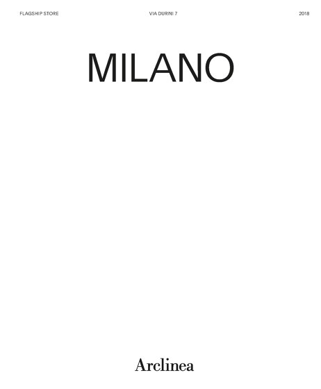 Magazine Milano