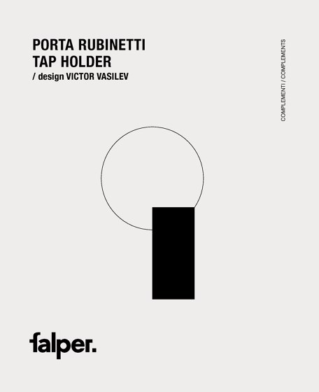 Complementi | Porta Rubinetti
