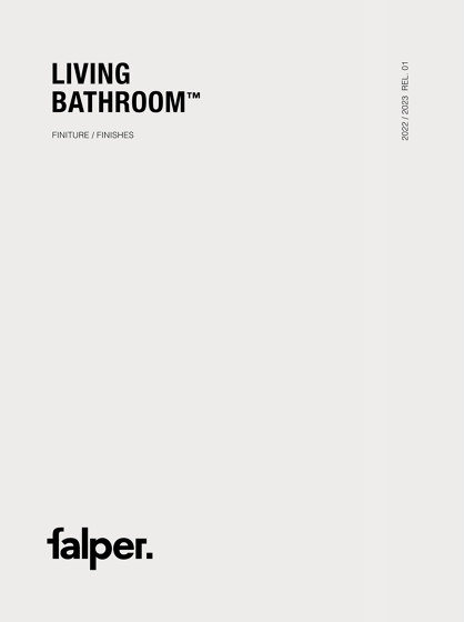 Living Bathroom | Finishes