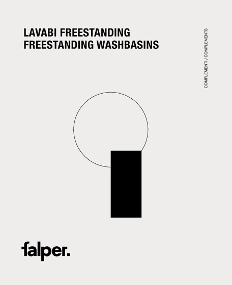 Complementi | Lavabi Freestanding