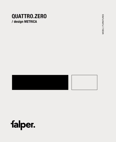 Furniture | Quattro.Zero