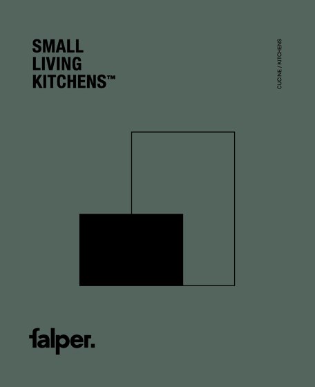 Small Living Kitchens