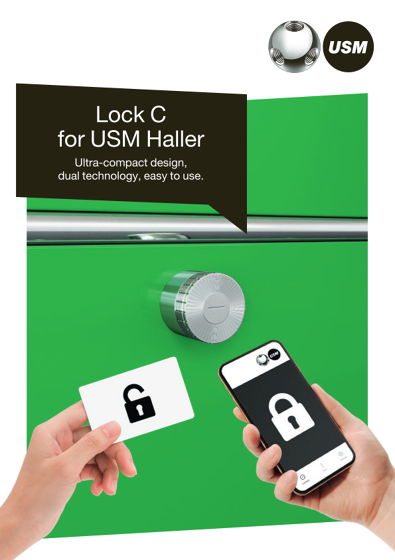 Lock C for USM Haller 2025