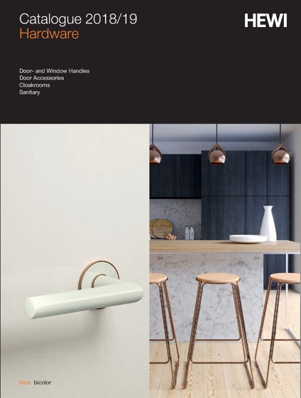 Hewi Catalogues Architonic