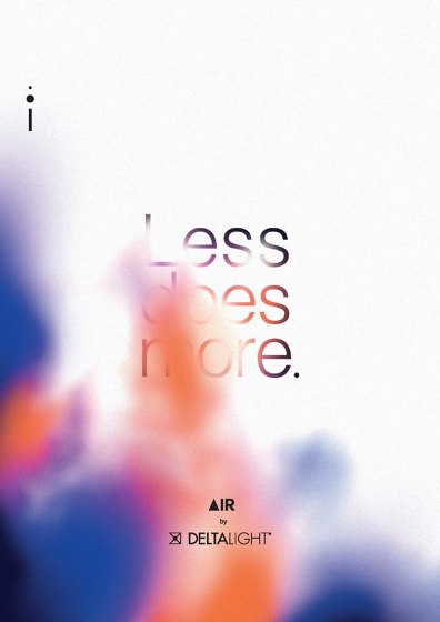 Air | Less does more