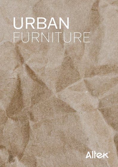 ALTEK Urban Furniture