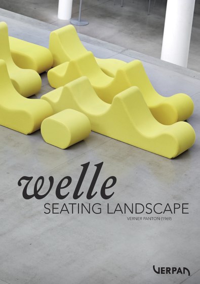 Welle - Seating landscape