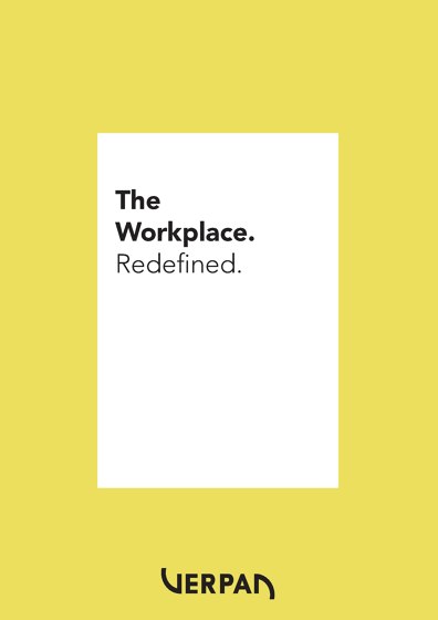 The Work Place Redefined