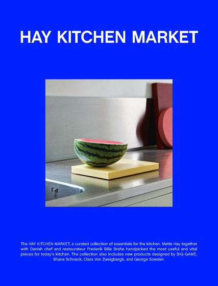 HAY Kitchen Market