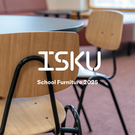 ISKU School Funriture Catalog 2025