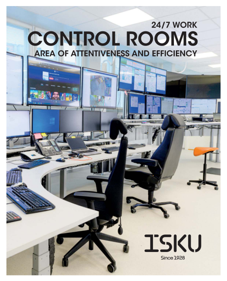 Control Rooms | Area of Attentiveness and Efficiency