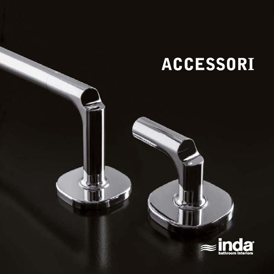 Inda Accessori Per Bagno.Inda Products Collections And More Architonic