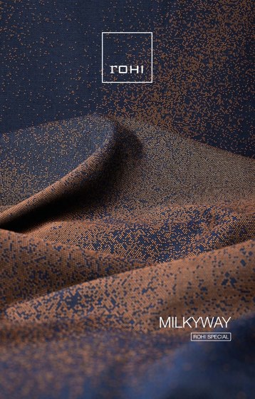 Milkyway Sample Card