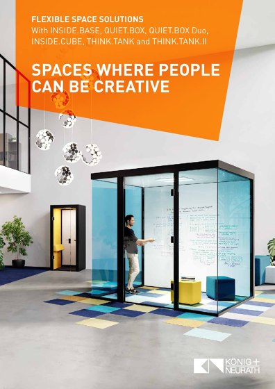 FLEXIBLE SPACE SOLUTIONS