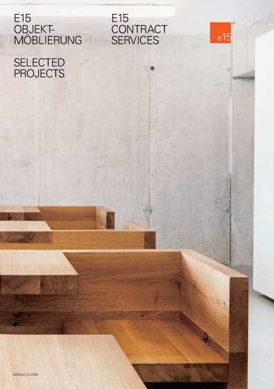 Selected Projects 2016