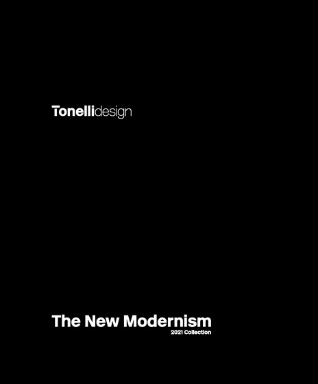 THE NEW MODERNISM | 2021 Collection
