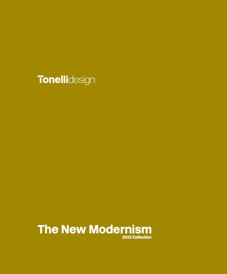 THE NEW MODERNISM | 2022 Collection