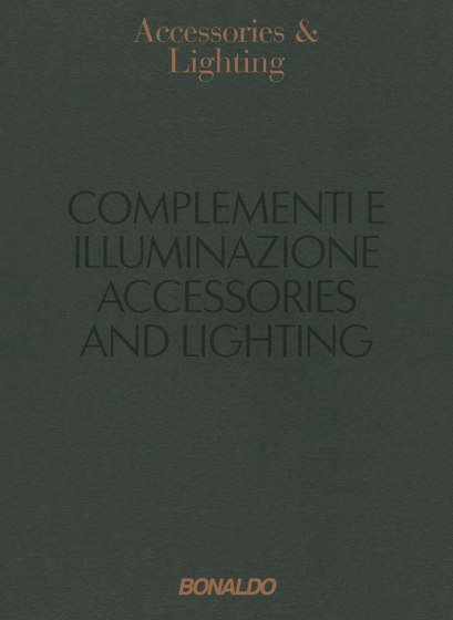 Accessories & Lighting