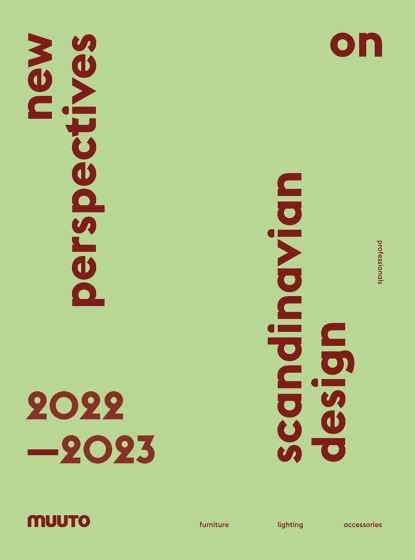 Contract Catalogue | New Perspectives on Scandinavian Design | 2022-2023