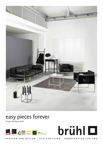 Easy pieces forever