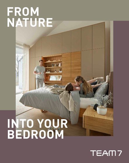 FROM NATURE | INTO YOU BEDROOM
