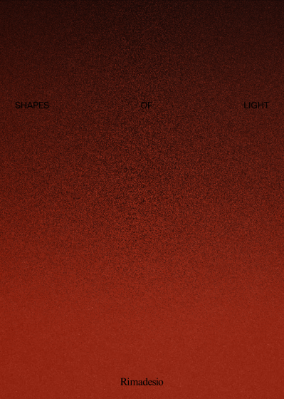 Shapes of Light