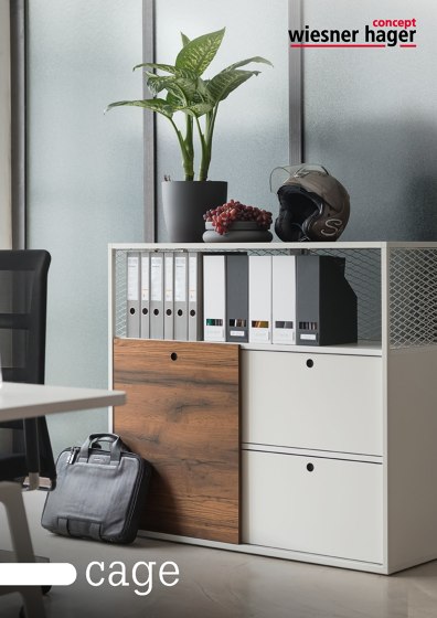 Cage Office Furniture