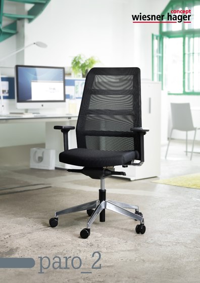 Paro 2 Office Chair