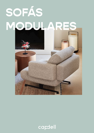 Sofas Modulares 2025