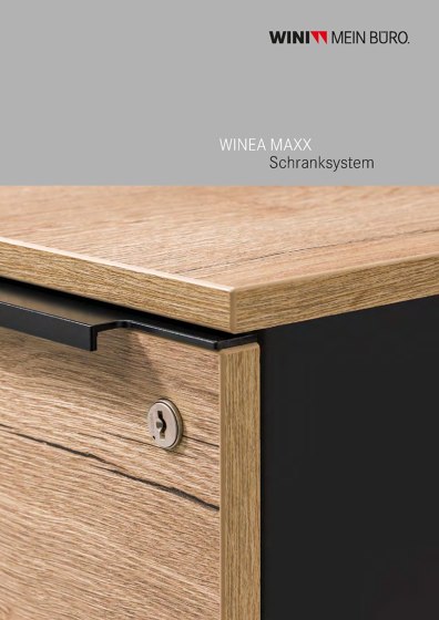 WINEA MAXX Schranksystem