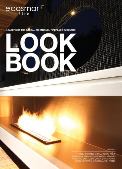 Ecosmart Fire Lookbook Issue 4