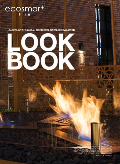 Ecosmart Fire Lookbook Issue 6