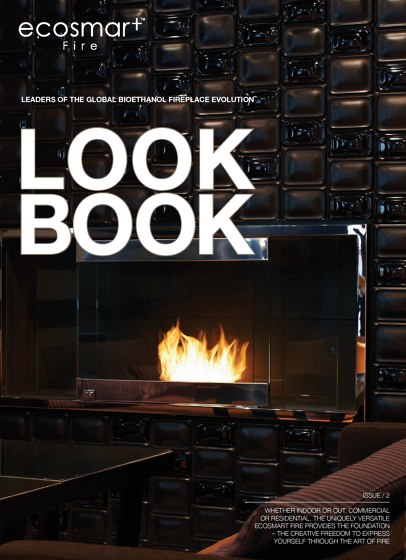 Ecosmart Fire Lookbook Issue 2