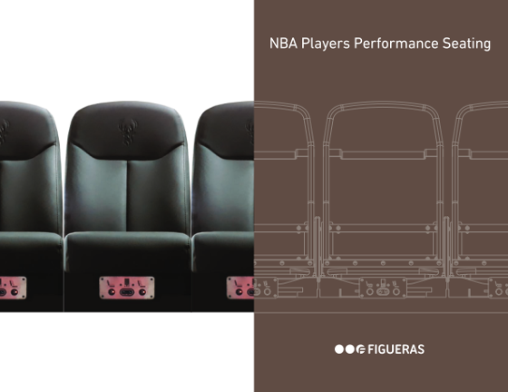 NBA Players - Performance Seating