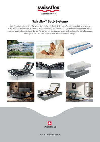 SWISSFLEX products, collections and more |