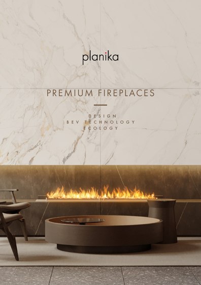 Premium Fireplaces