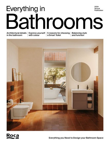 Everything in Bathrooms 2024