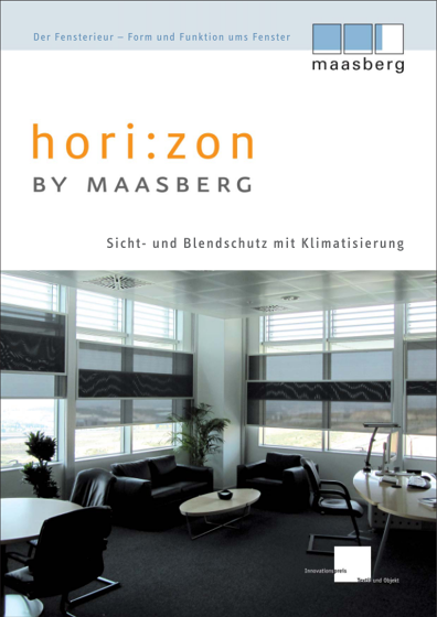 Horizon 282 PCM Ausstattung