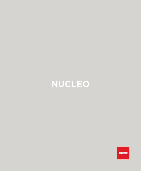 Nucleo Catalogue