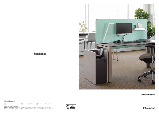 Steelcase Products Collections And More Architonic