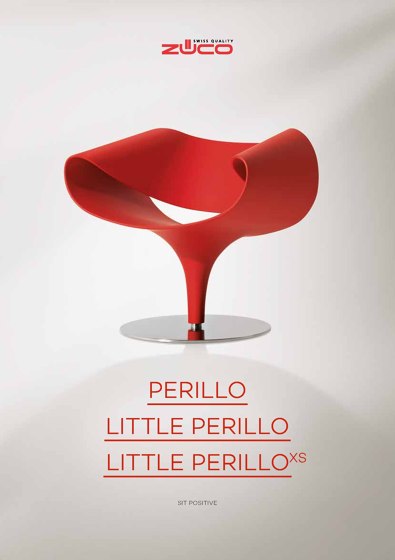 Perillo Family Brochure