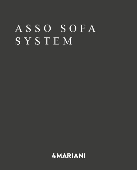 Asso Sofa System